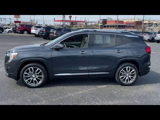2022 GMC Terrain Denali