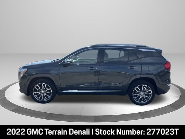 2022 GMC Terrain Denali