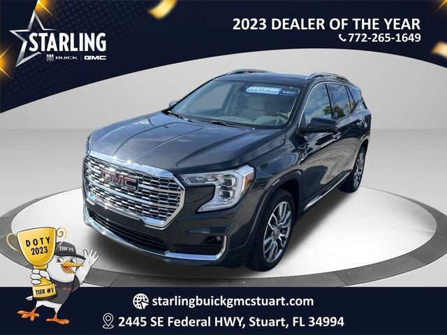 2022 GMC Terrain Denali