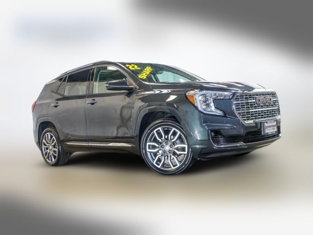 2022 GMC Terrain Denali