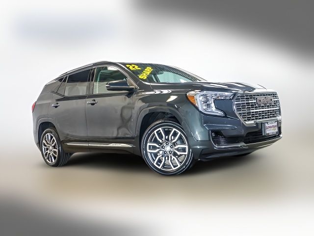 2022 GMC Terrain Denali