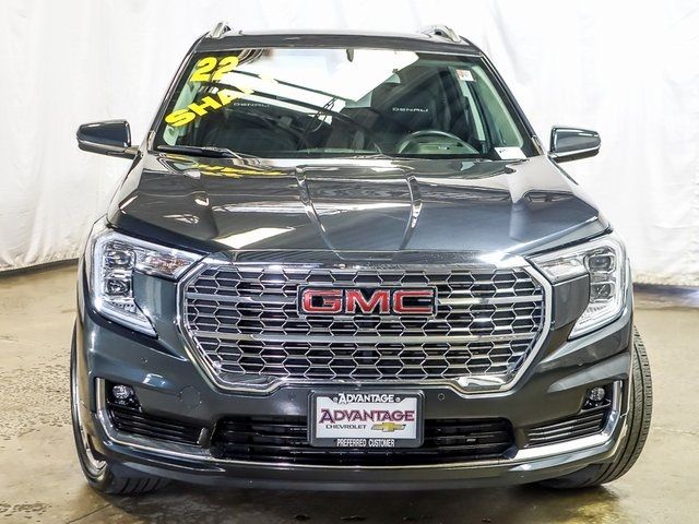 2022 GMC Terrain Denali