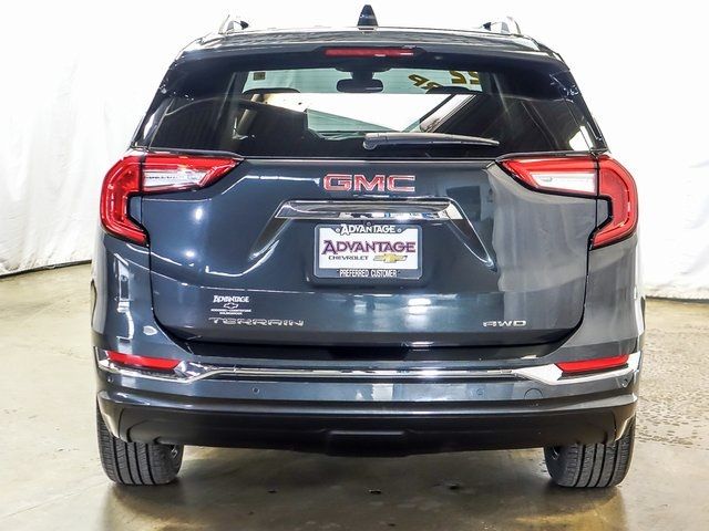 2022 GMC Terrain Denali