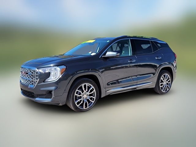 2022 GMC Terrain Denali