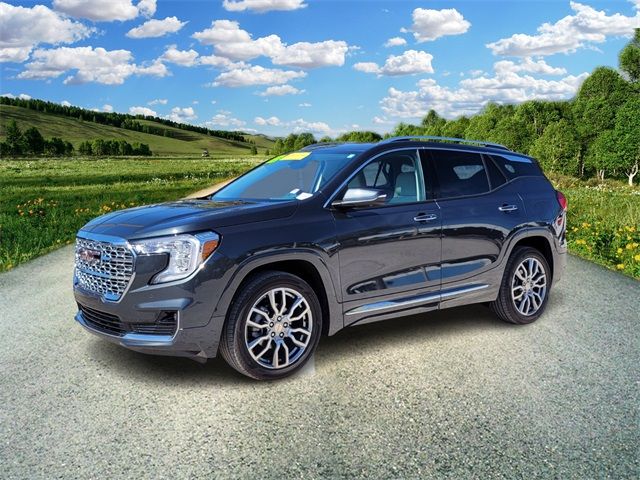 2022 GMC Terrain Denali