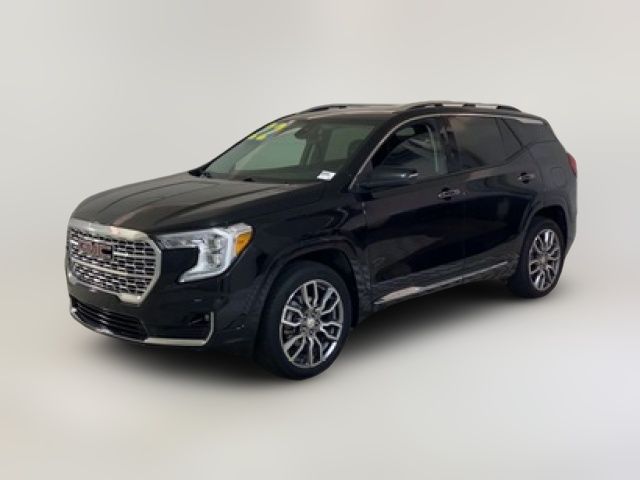 2022 GMC Terrain Denali