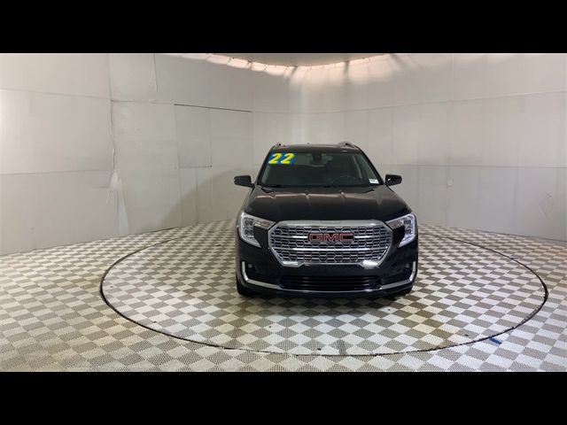 2022 GMC Terrain Denali