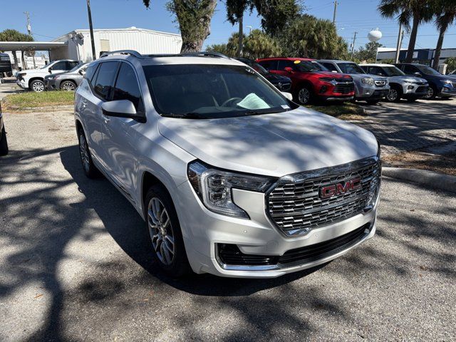 2022 GMC Terrain Denali