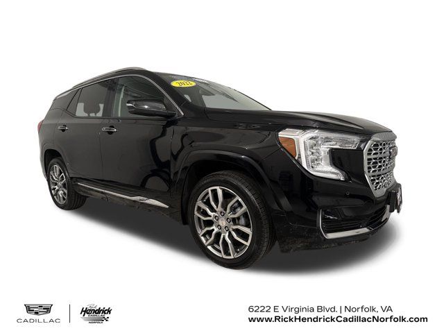 2022 GMC Terrain Denali