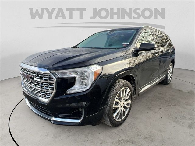 2022 GMC Terrain Denali