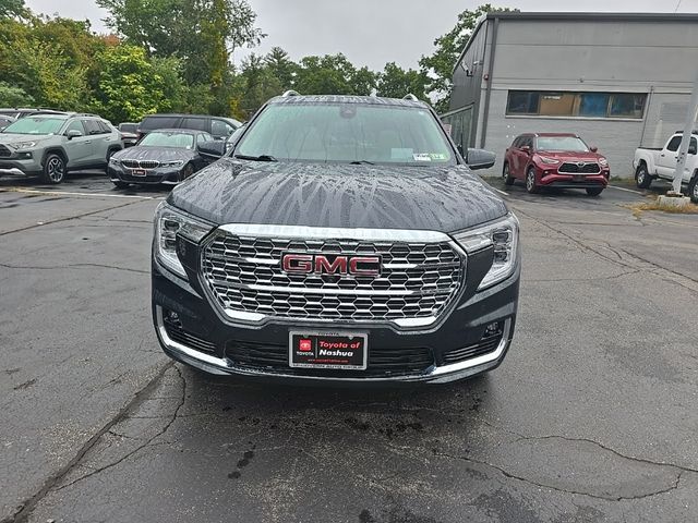 2022 GMC Terrain Denali