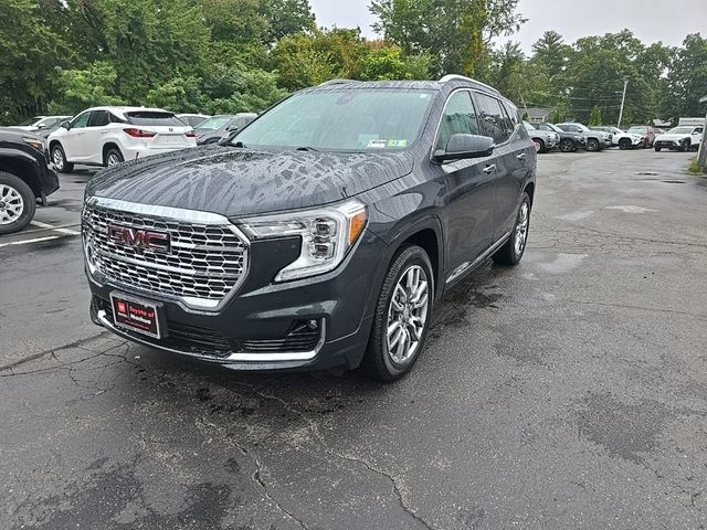 2022 GMC Terrain Denali