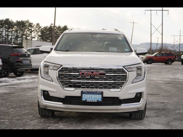 2022 GMC Terrain Denali