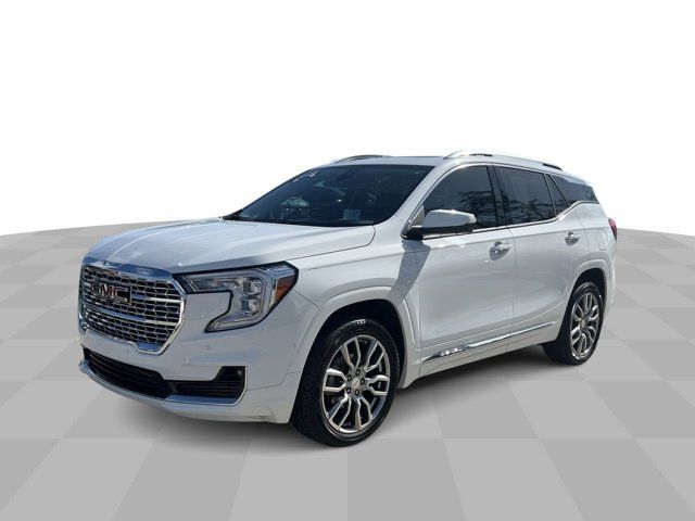 2022 GMC Terrain Denali