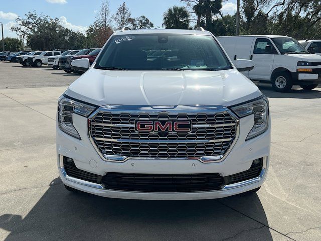 2022 GMC Terrain Denali