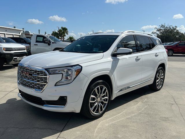 2022 GMC Terrain Denali