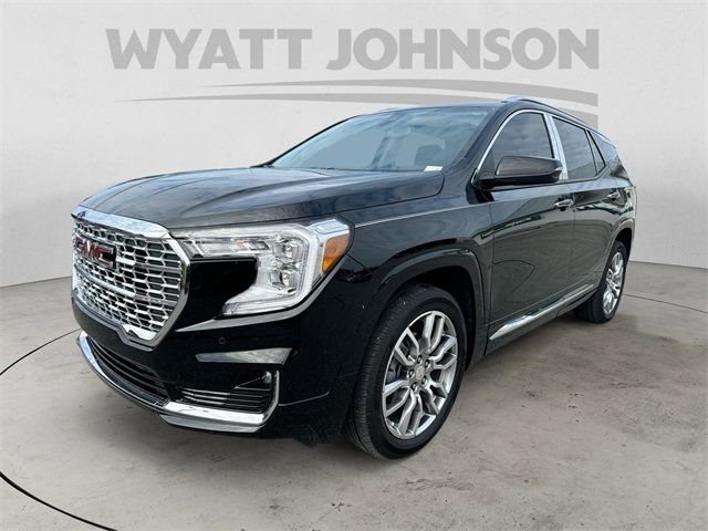 2022 GMC Terrain Denali