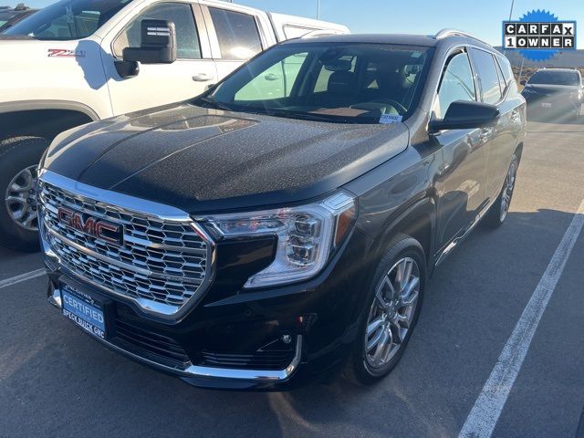 2022 GMC Terrain Denali