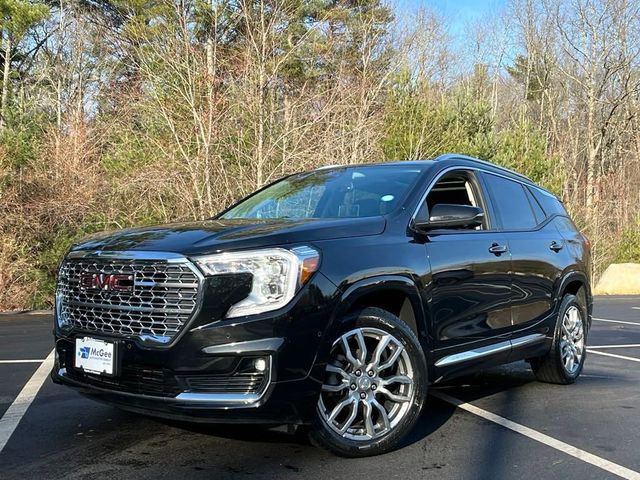 2022 GMC Terrain Denali