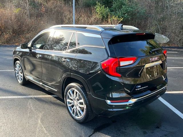 2022 GMC Terrain Denali