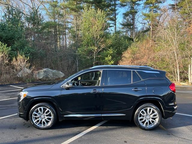 2022 GMC Terrain Denali