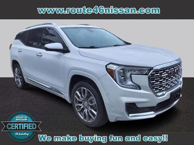 2022 GMC Terrain Denali