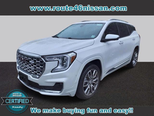 2022 GMC Terrain Denali