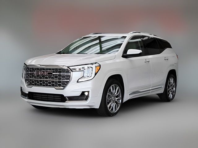 2022 GMC Terrain Denali