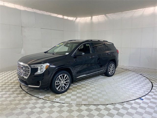 2022 GMC Terrain Denali