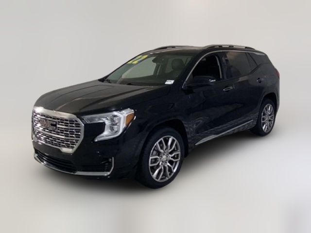 2022 GMC Terrain Denali