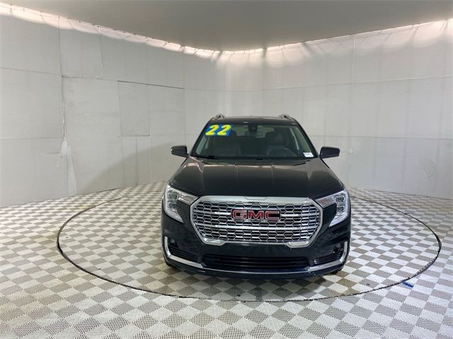 2022 GMC Terrain Denali