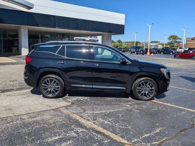 2022 GMC Terrain Denali