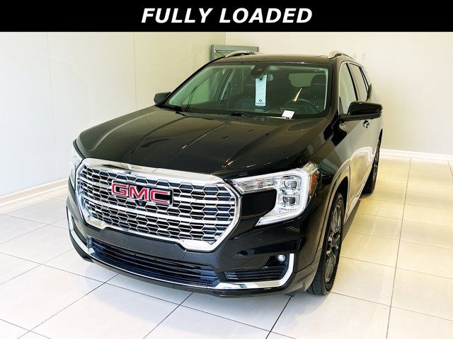 2022 GMC Terrain Denali