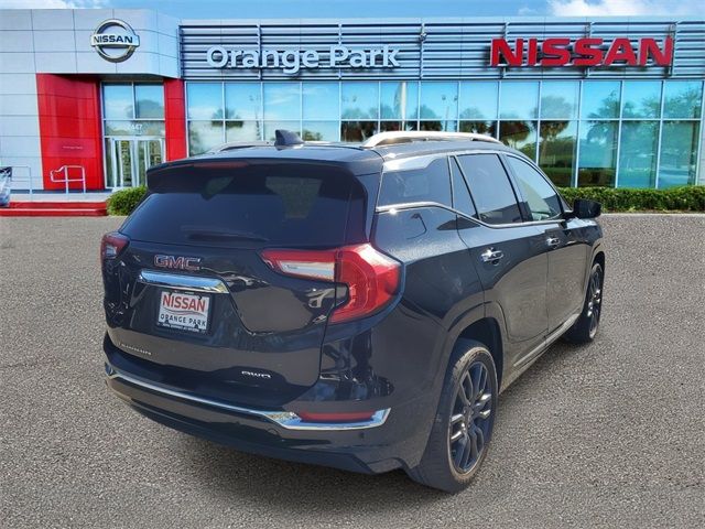 2022 GMC Terrain Denali