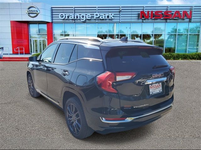 2022 GMC Terrain Denali