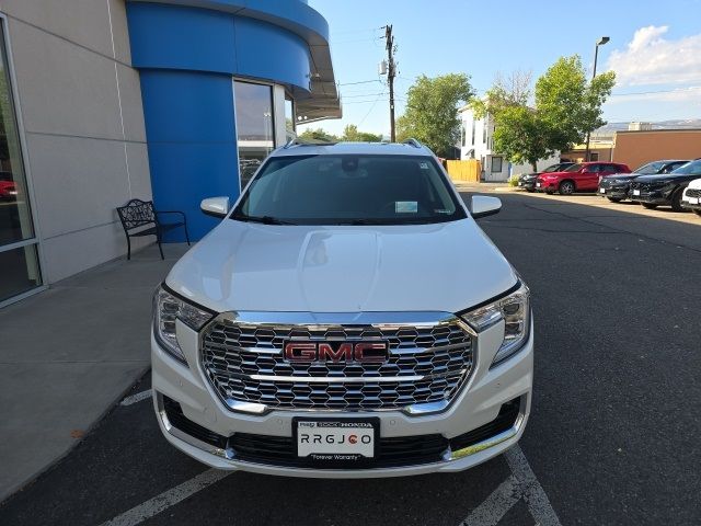 2022 GMC Terrain Denali