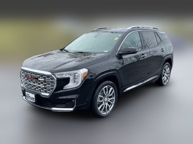 2022 GMC Terrain Denali