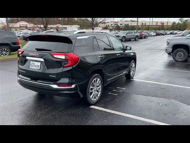 2022 GMC Terrain Denali