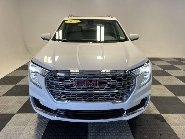 2022 GMC Terrain Denali