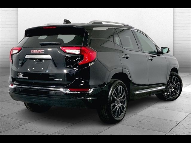 2022 GMC Terrain Denali