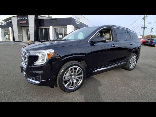 2022 GMC Terrain Denali