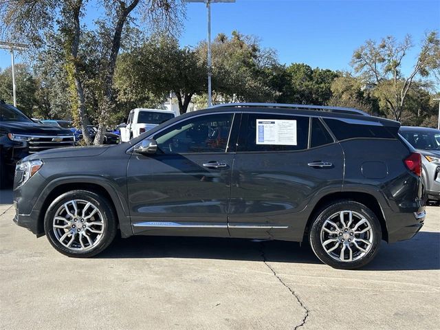 2022 GMC Terrain Denali