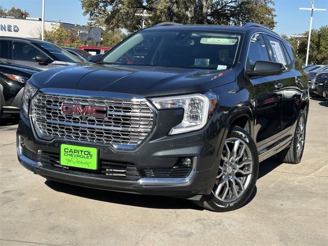 2022 GMC Terrain Denali