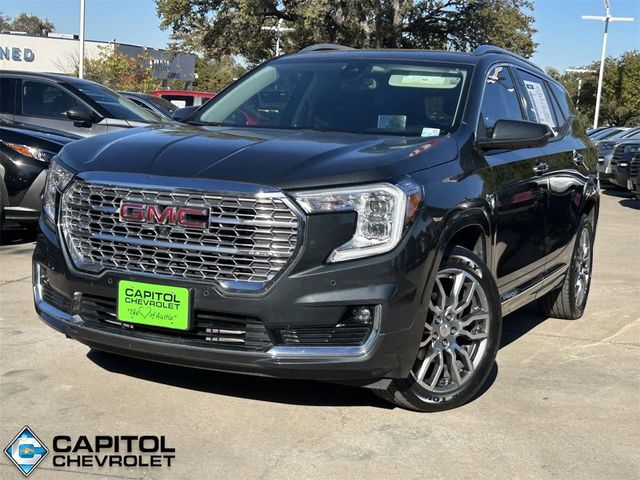 2022 GMC Terrain Denali