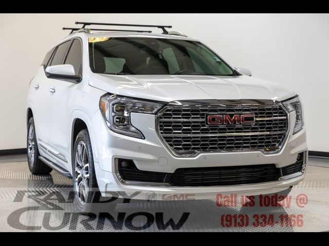 2022 GMC Terrain Denali