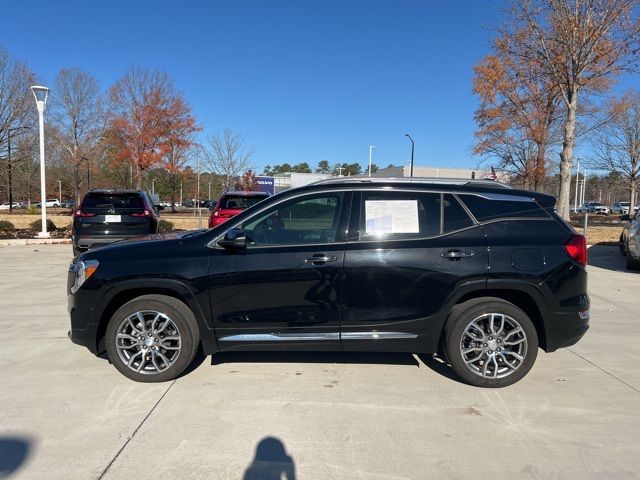 2022 GMC Terrain Denali