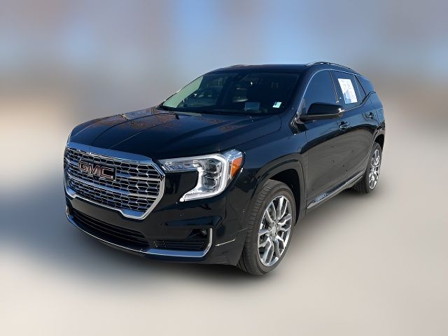 2022 GMC Terrain Denali