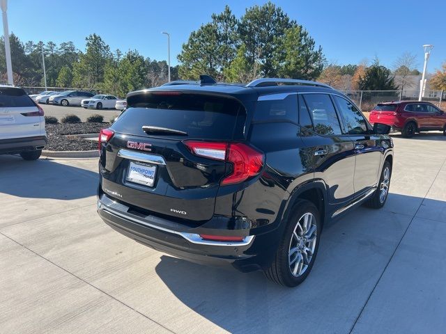 2022 GMC Terrain Denali