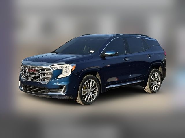 2022 GMC Terrain Denali