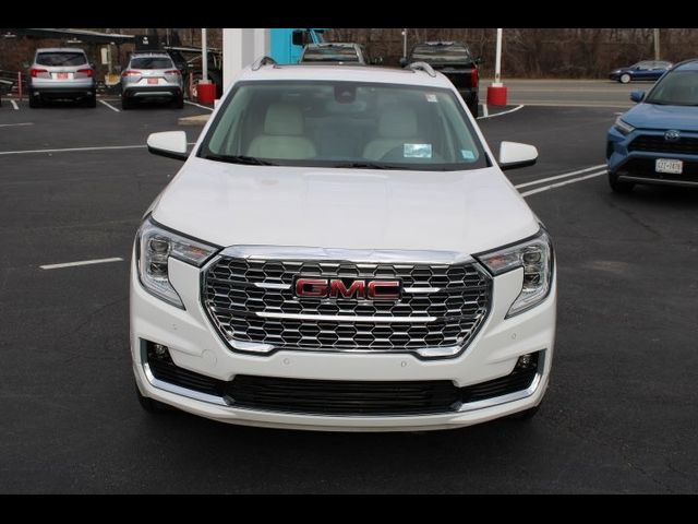 2022 GMC Terrain Denali